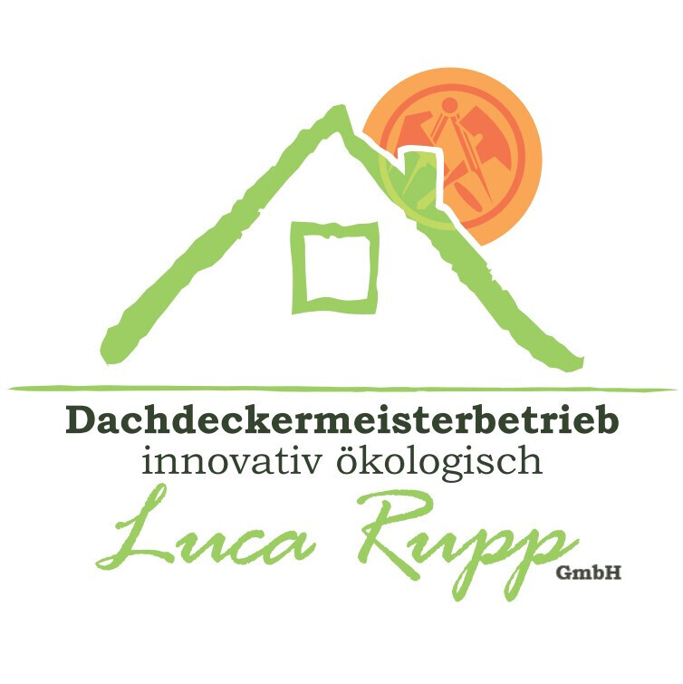 Dachdeckermeisterbetrieb Luca Rupp GmbH Logo