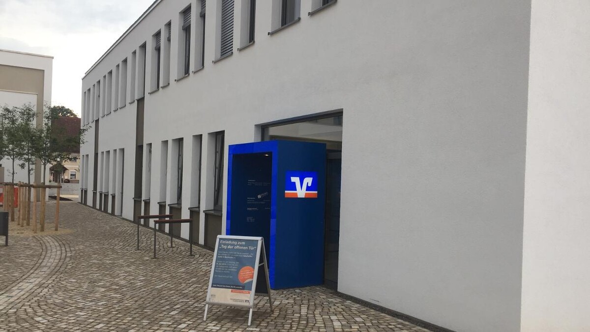 Bilder Volksbank Allgäu-Oberschwaben eG, Filiale Berkheim