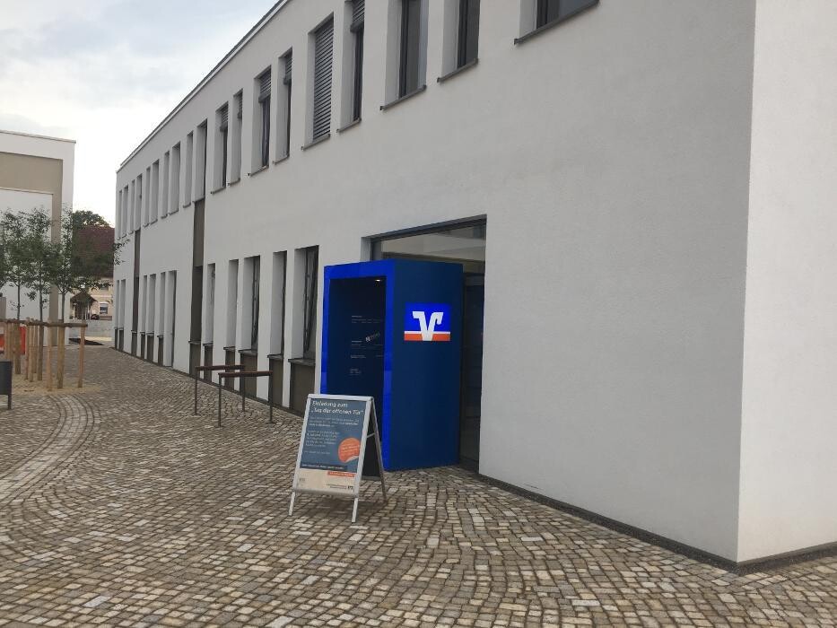 Bilder Volksbank Allgäu-Oberschwaben eG, Filiale Berkheim