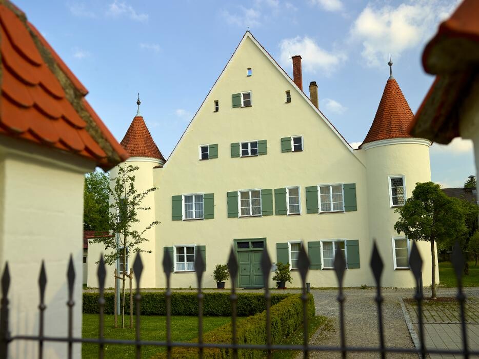 Bilder Volksbank Allgäu-Oberschwaben eG, Filiale Berkheim
