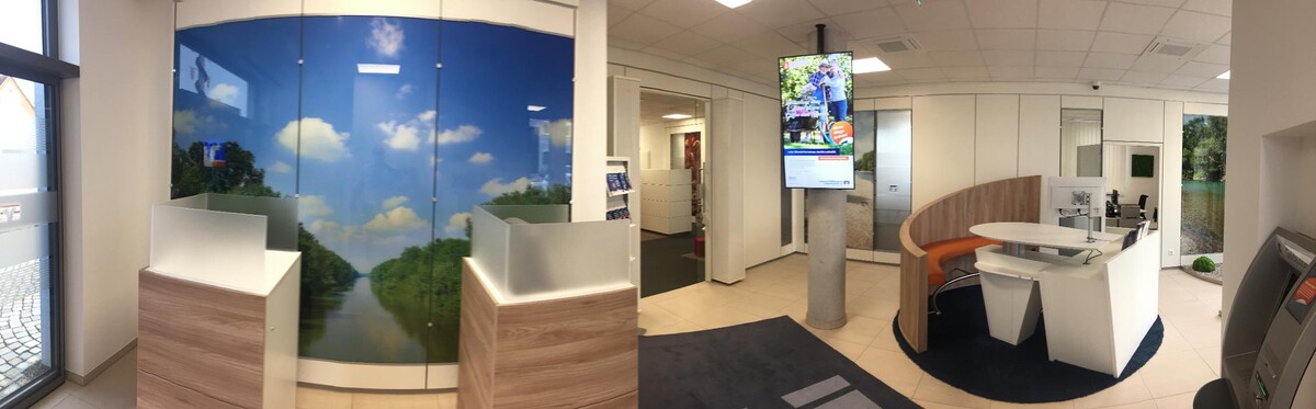 Bilder Volksbank Allgäu-Oberschwaben eG, Filiale Berkheim