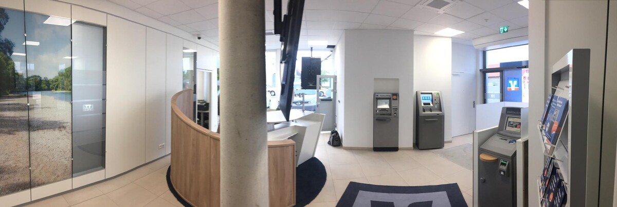 Bilder Volksbank Allgäu-Oberschwaben eG, Filiale Berkheim