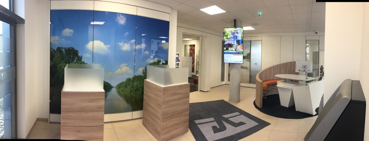 Bilder Volksbank Allgäu-Oberschwaben eG, Filiale Berkheim