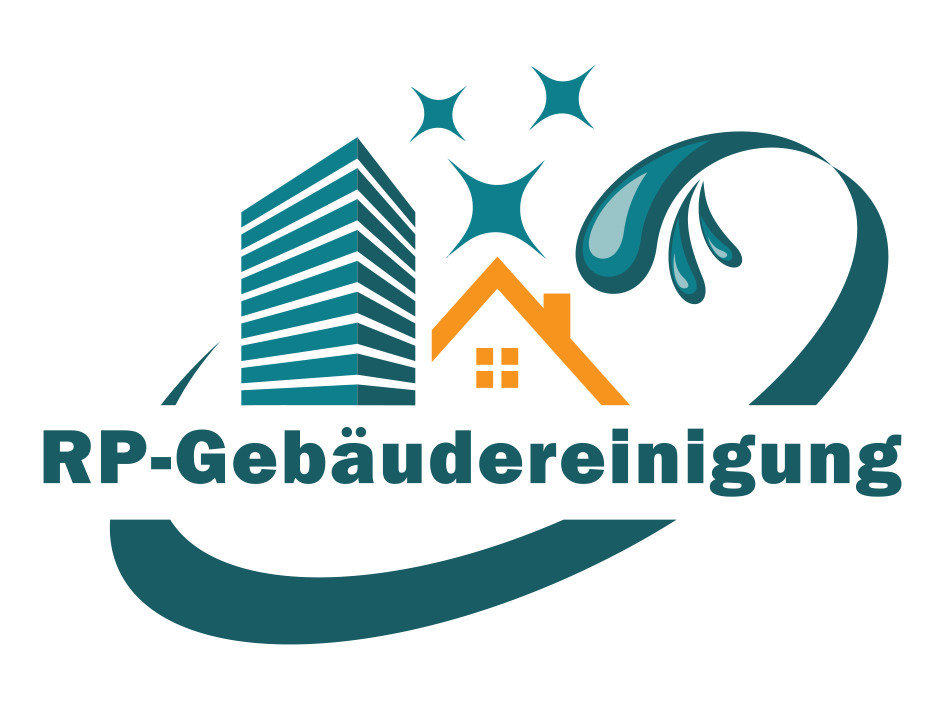 Rosen Pandzharidis Gebäudereinigung Logo