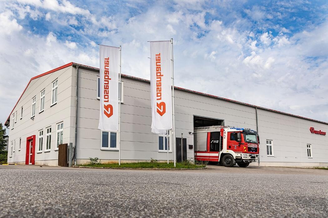 Bilder Rosenbauer Deutschland GmbH Kundencenter Bayern