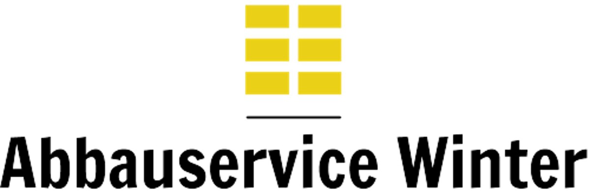 Abbauservice Winter Logo