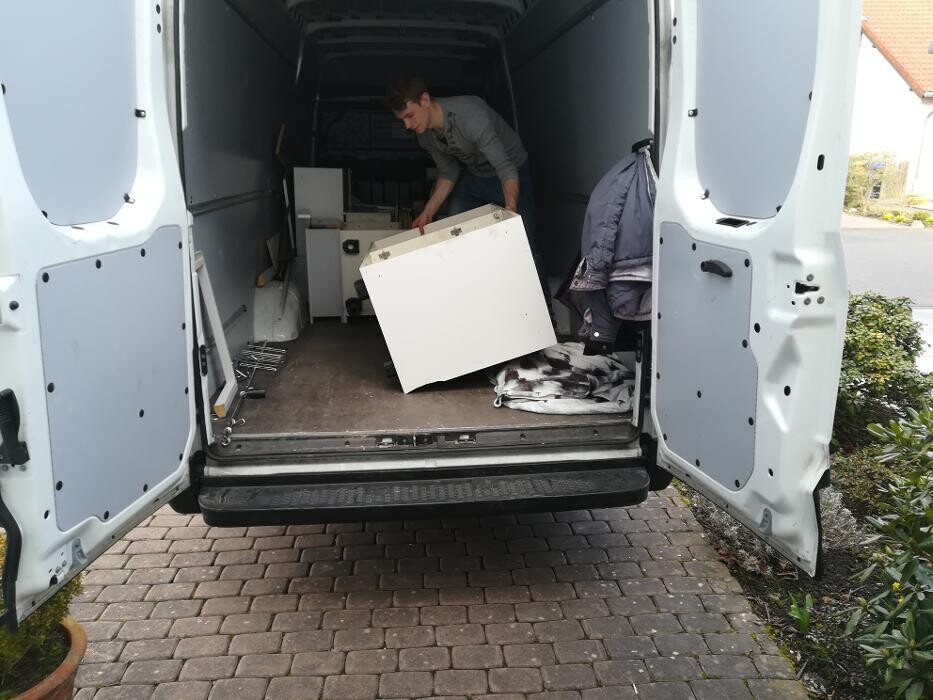 Bilder Abbauservice Winter