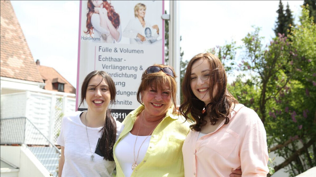 Bilder FEBAH Haarstudio - Haarverlängerung & Haarverdichtung - Das Hairdreams Competence Center