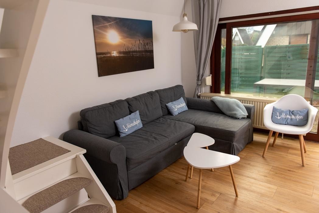 Bilder Ferienhaus Heimathafen