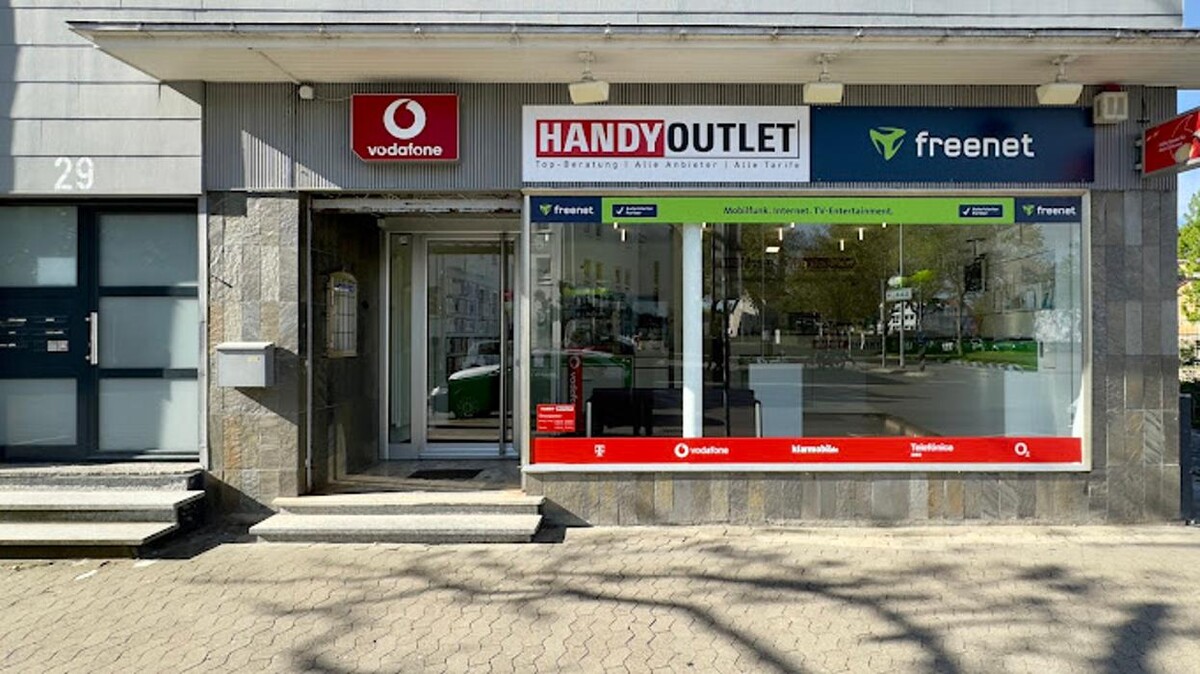 Bilder Handy Outlet Metzingen