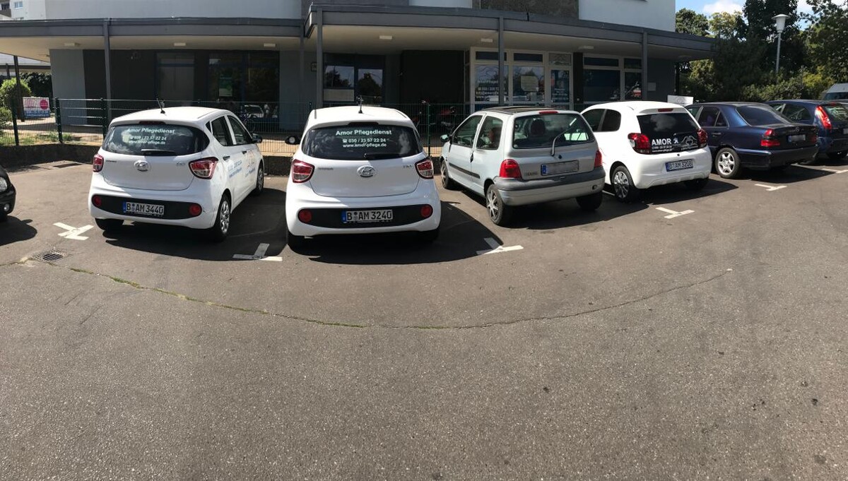 Bilder Amor Pflegedienst GmbH