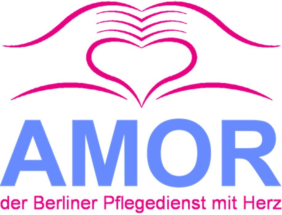 Amor Pflegedienst GmbH Logo
