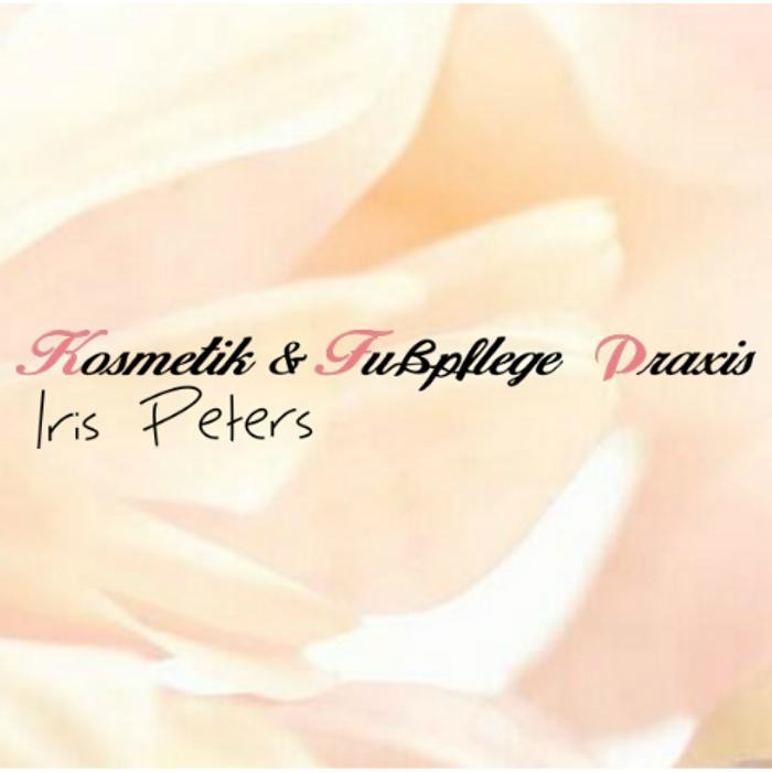 Iris Peters | Kosmetik & Fußpflege Logo