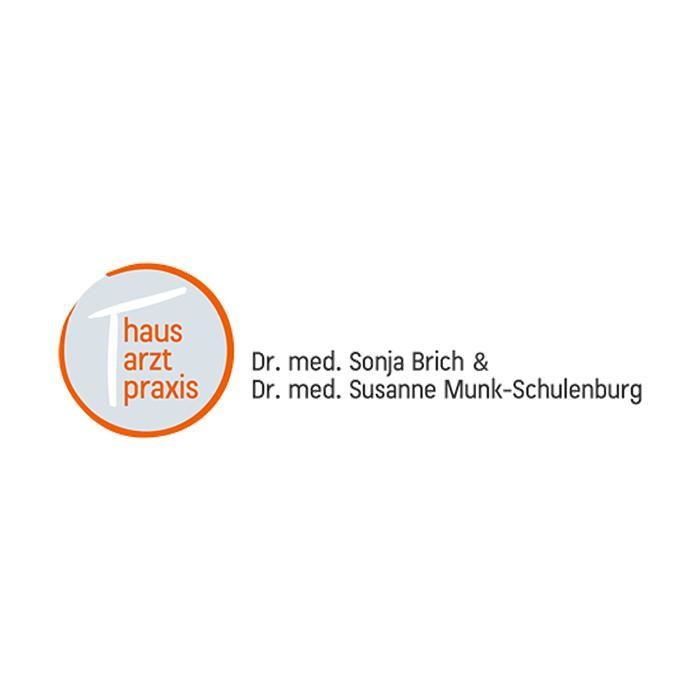 Hausarztpraxis Dr. med. Sonja Brich und Dr. med. Susanne Munk-Schulenburg | Freiburg Logo