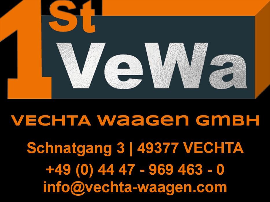 VECHTA Waagen GmbH Logo