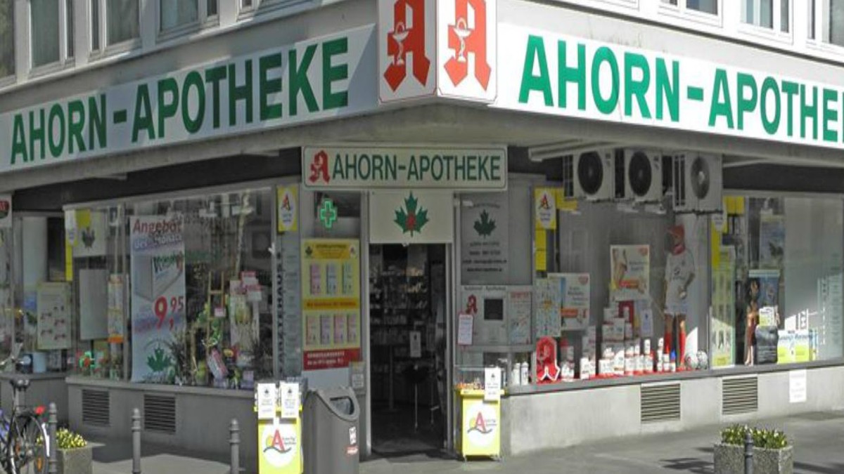 Bilder Ahorn-Apotheke, Wolfgang Wirtz e.K.