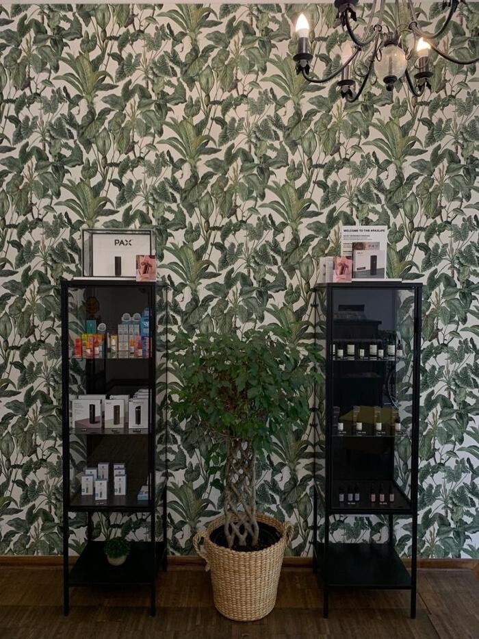 Bilder Home of Hemp CBD Shop Berlin