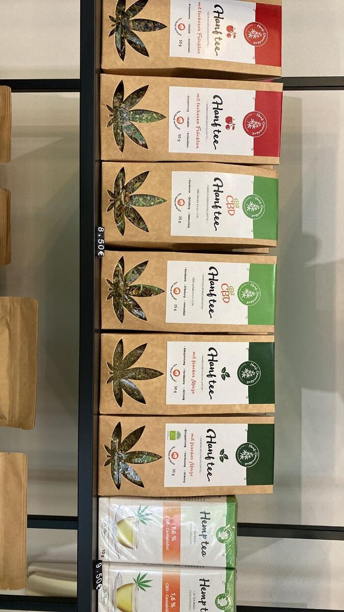 Bilder Home of Hemp CBD Shop Berlin