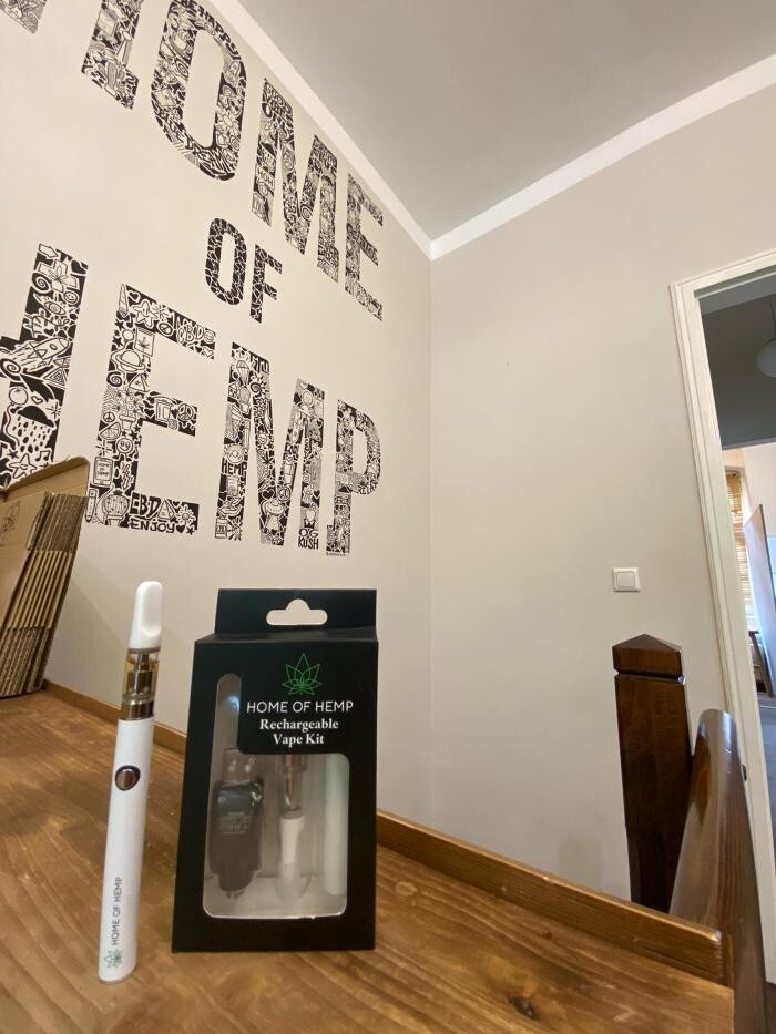 Bilder Home of Hemp CBD Shop Berlin