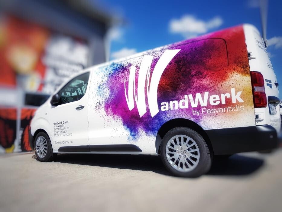 Bilder Malermeisterbetrieb Wandwerk by Pasvantidis