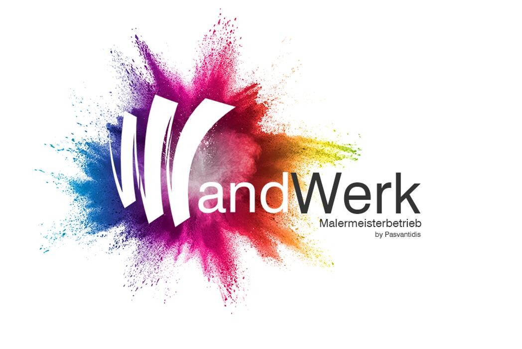 Malermeisterbetrieb Wandwerk by Pasvantidis Logo