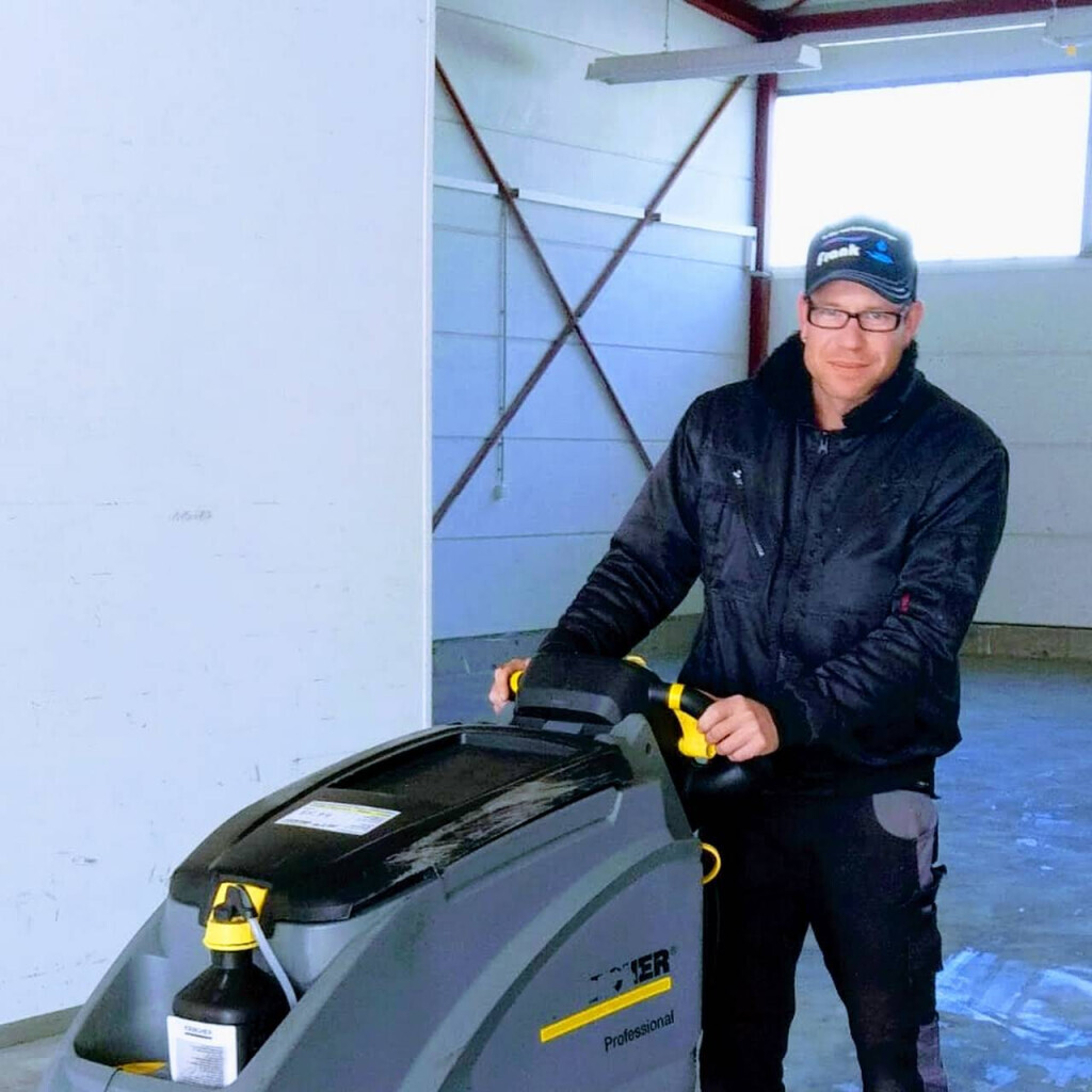 Bilder Glas- und Gebäudereiniger Frank