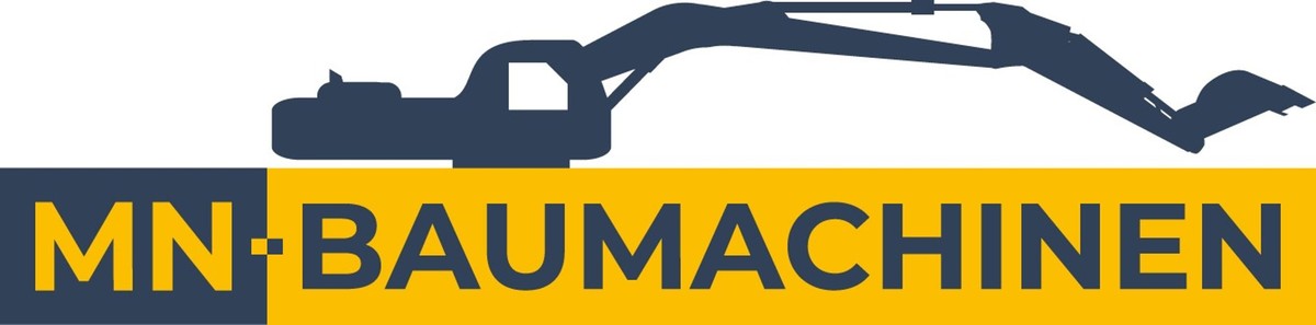 MN-Baumaschinen Logo