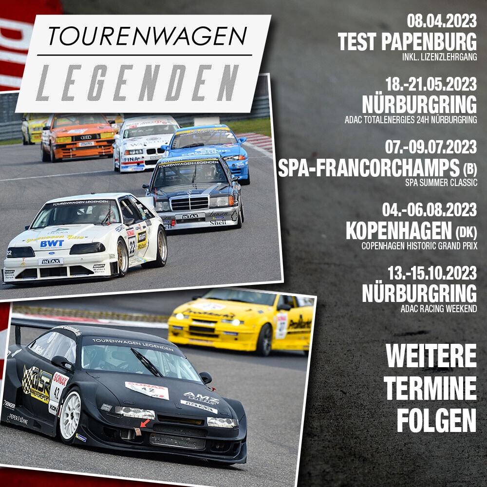 Bilder NSR Motorsportteam GmbH