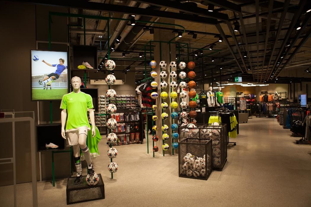 Bilder SportScheck Mönchengladbach