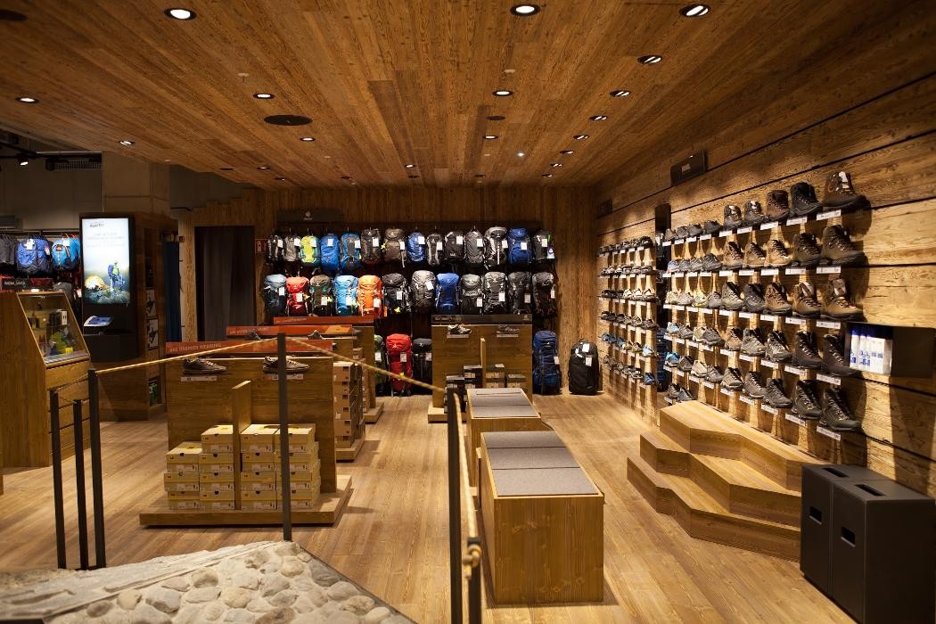 Bilder SportScheck Mönchengladbach