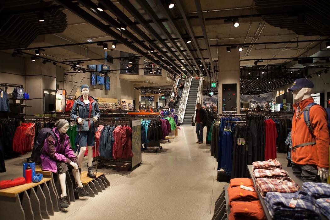 Bilder SportScheck Mönchengladbach