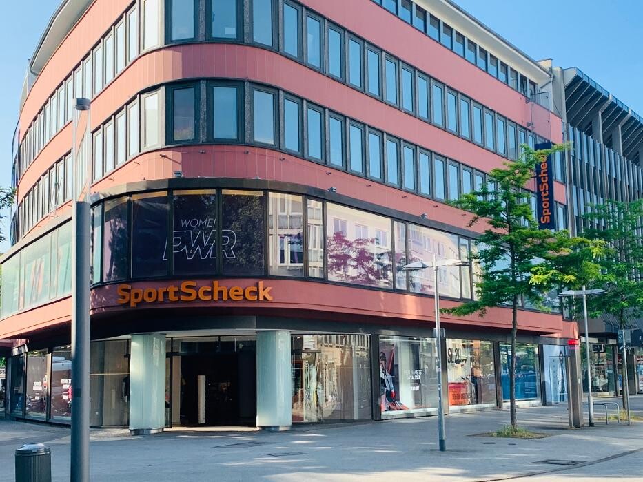 Bilder SportScheck Hannover Osterstraße