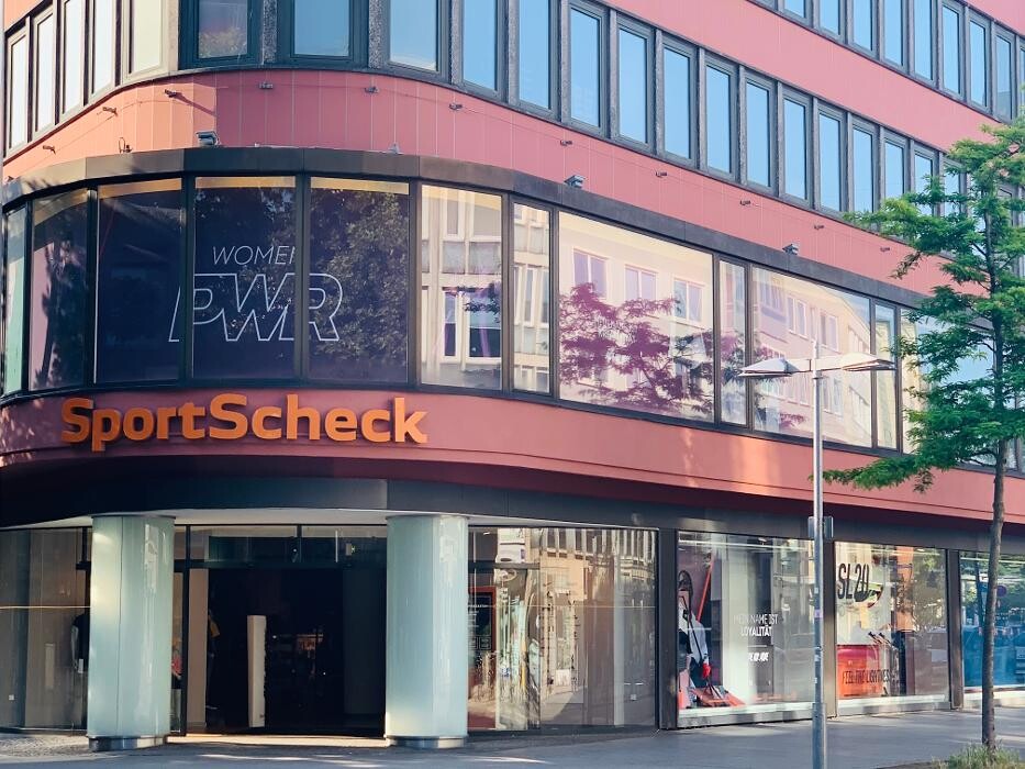 Bilder SportScheck Hannover Osterstraße