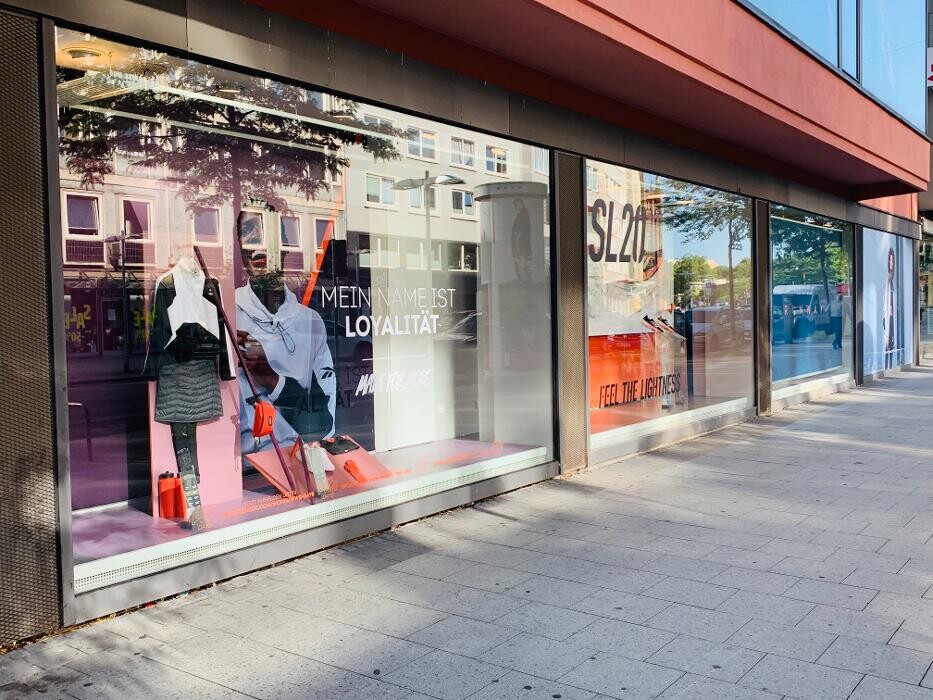 Bilder SportScheck Hannover Osterstraße