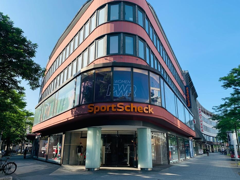 Bilder SportScheck Hannover Osterstraße