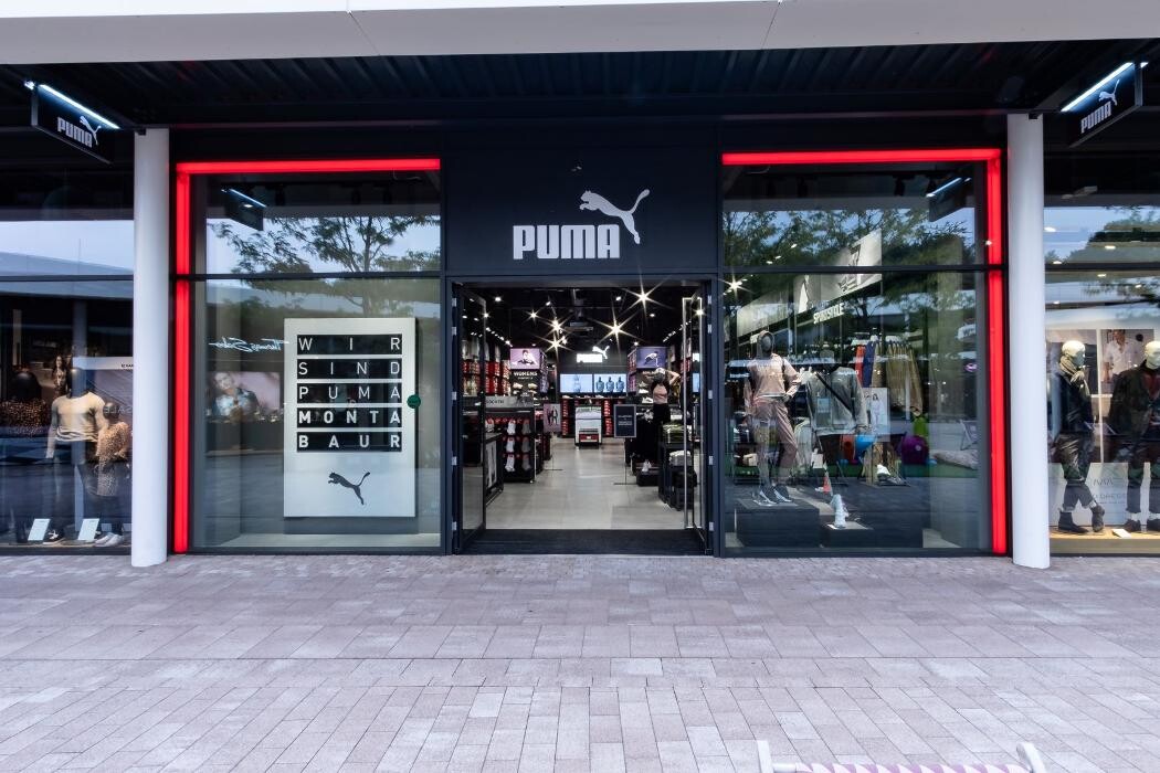 Bilder PUMA Outlet Montabaur