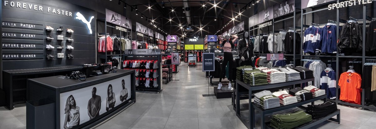 Bilder PUMA Outlet Montabaur