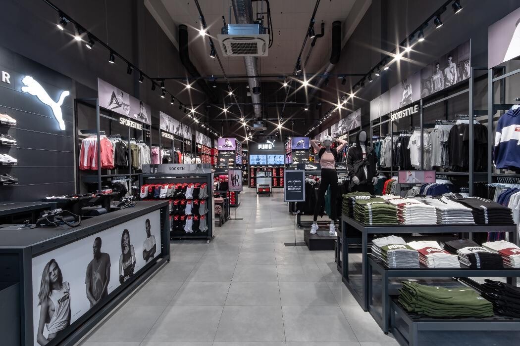 Bilder PUMA Outlet Montabaur
