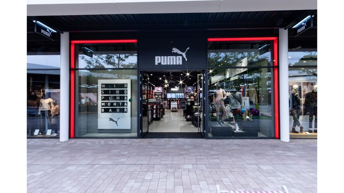 Bilder PUMA Outlet Montabaur