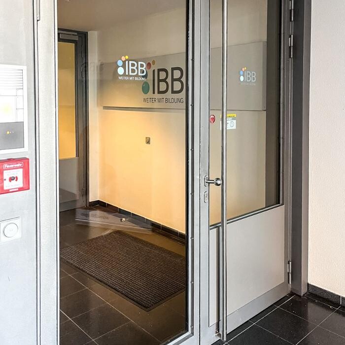 Bilder IBB Institut für Berufliche Bildung AG