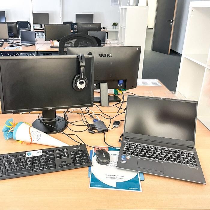 Bilder IBB Institut für Berufliche Bildung AG
