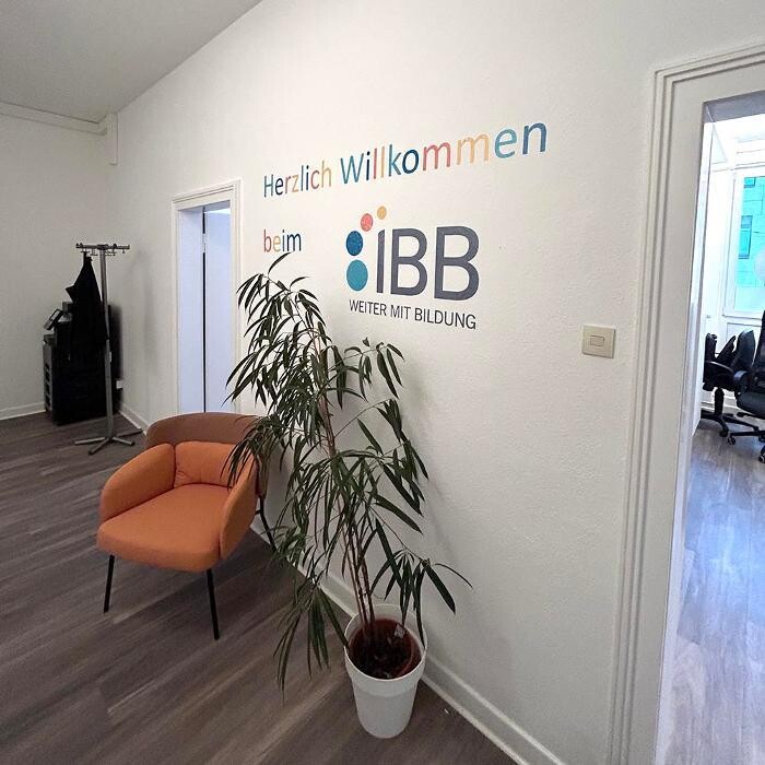 Bilder IBB Institut für Berufliche Bildung AG