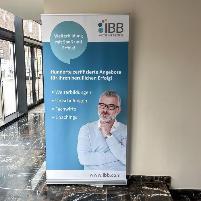 Bilder IBB Institut für Berufliche Bildung AG