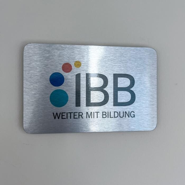 Bilder IBB Institut für Berufliche Bildung AG