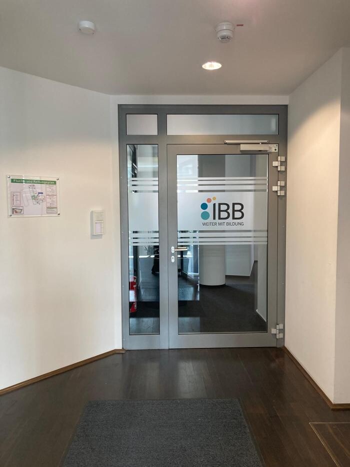 Bilder IBB Institut für Berufliche Bildung AG
