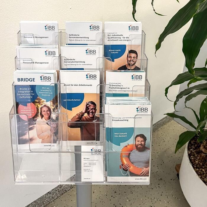 Bilder IBB Institut für Berufliche Bildung AG