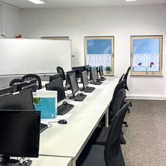 Bilder IBB Institut für Berufliche Bildung AG