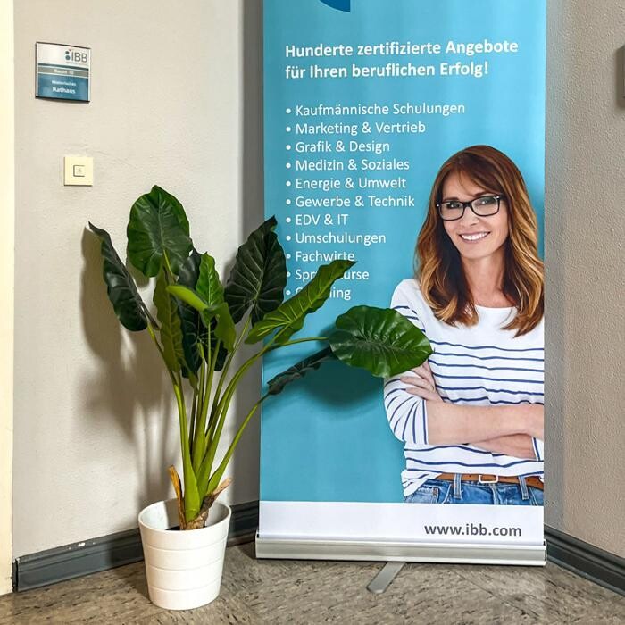 Bilder IBB Institut für Berufliche Bildung AG