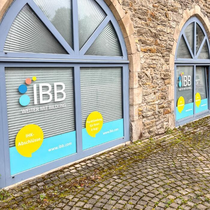 Bilder IBB Institut für Berufliche Bildung AG