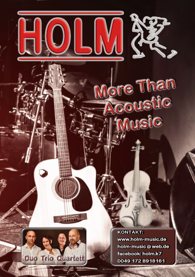 Bilder Holm-Music